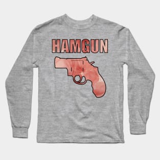HAMGUN Long Sleeve T-Shirt